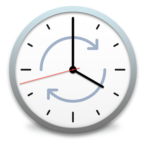 ChronoSync logo