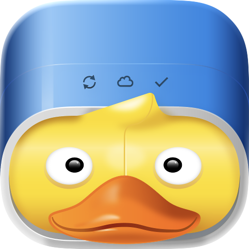 Mountain Duck logo